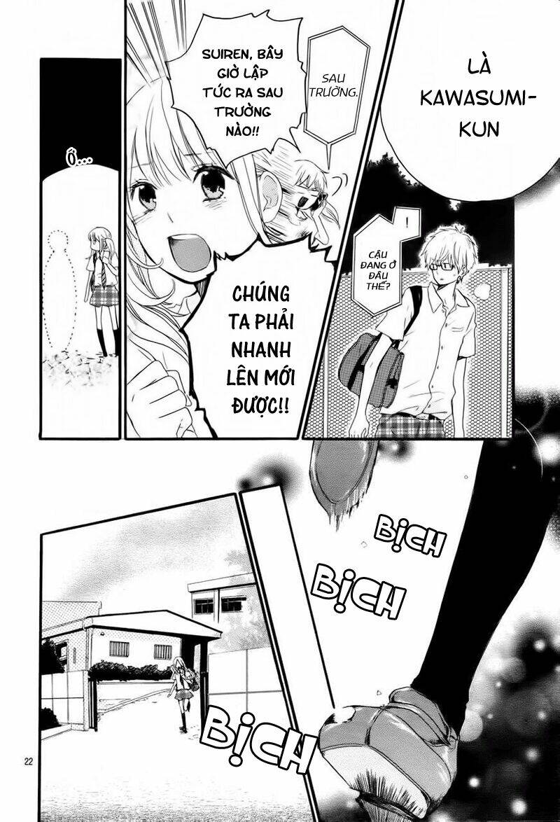 Hibi Chouchou Chapter 11 - Trang 2