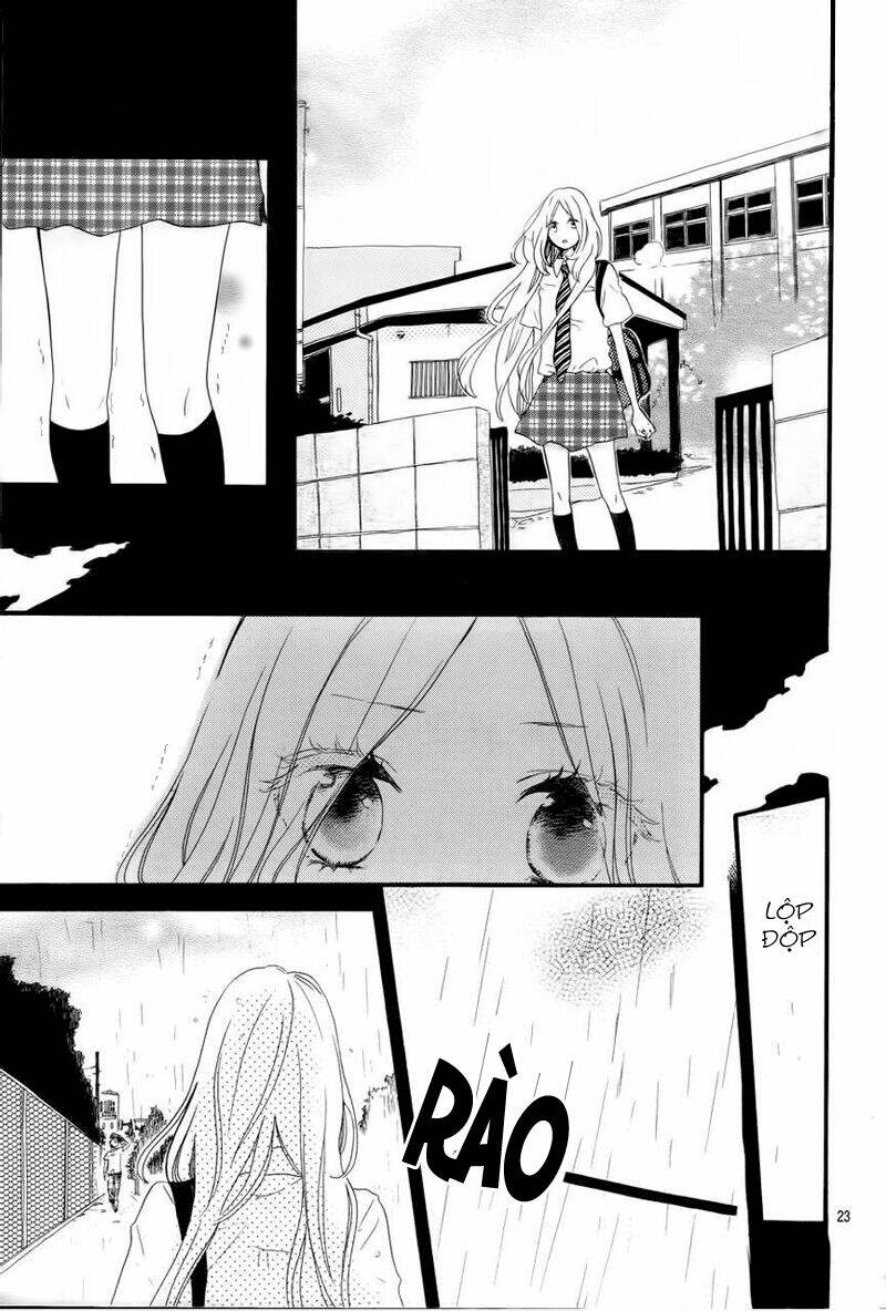 Hibi Chouchou Chapter 11 - Trang 2