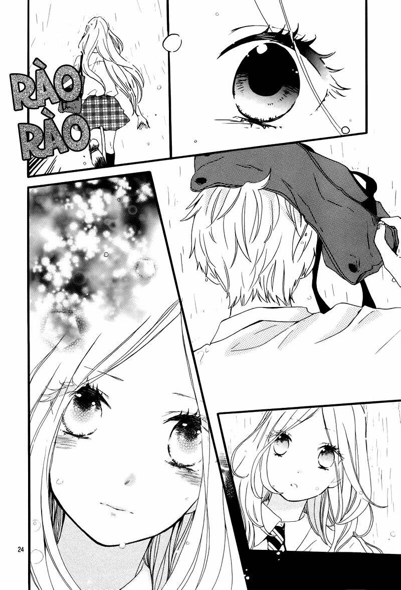 Hibi Chouchou Chapter 11 - Trang 2