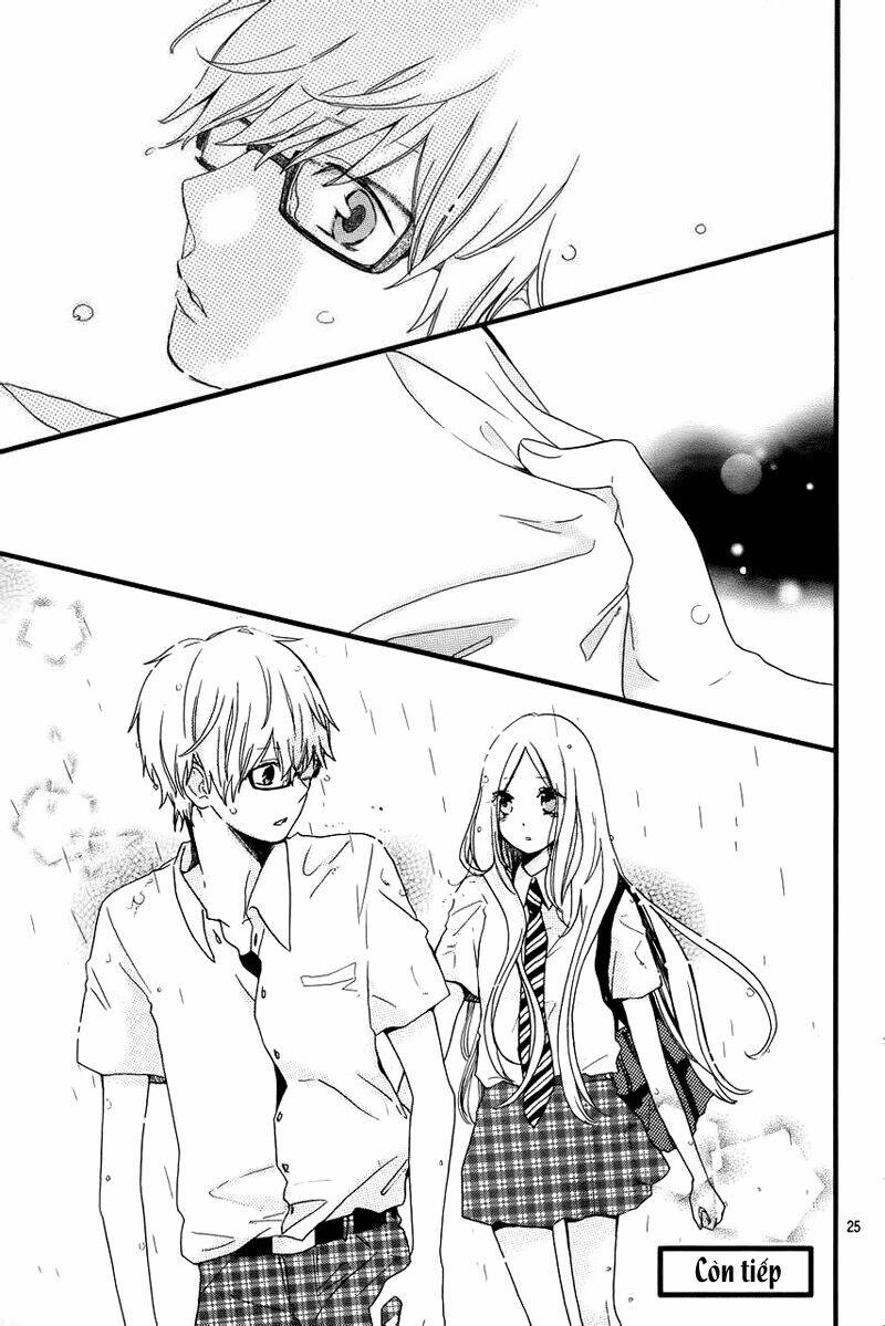 Hibi Chouchou Chapter 11 - Trang 2