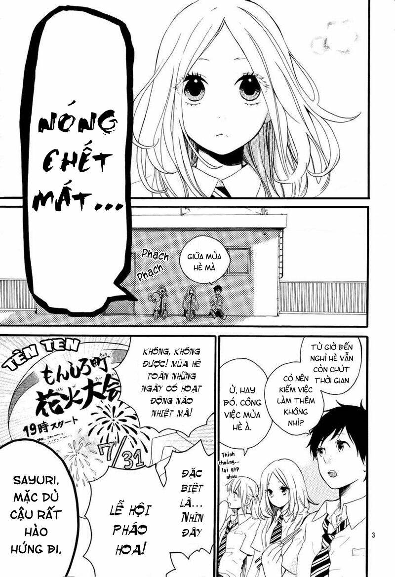 Hibi Chouchou Chapter 11 - Trang 2