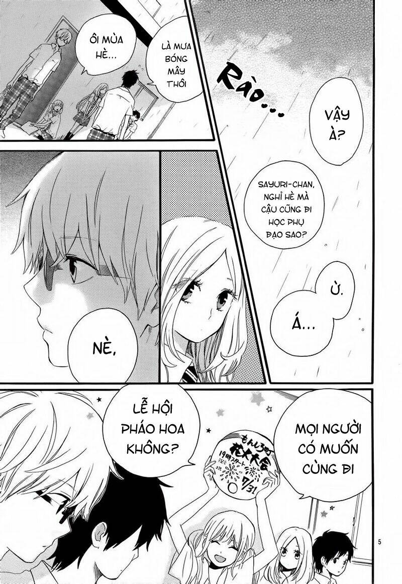 Hibi Chouchou Chapter 11 - Trang 2