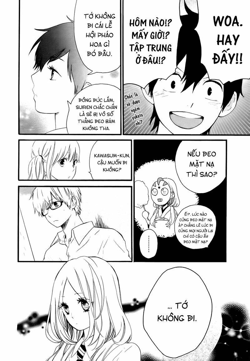 Hibi Chouchou Chapter 11 - Trang 2