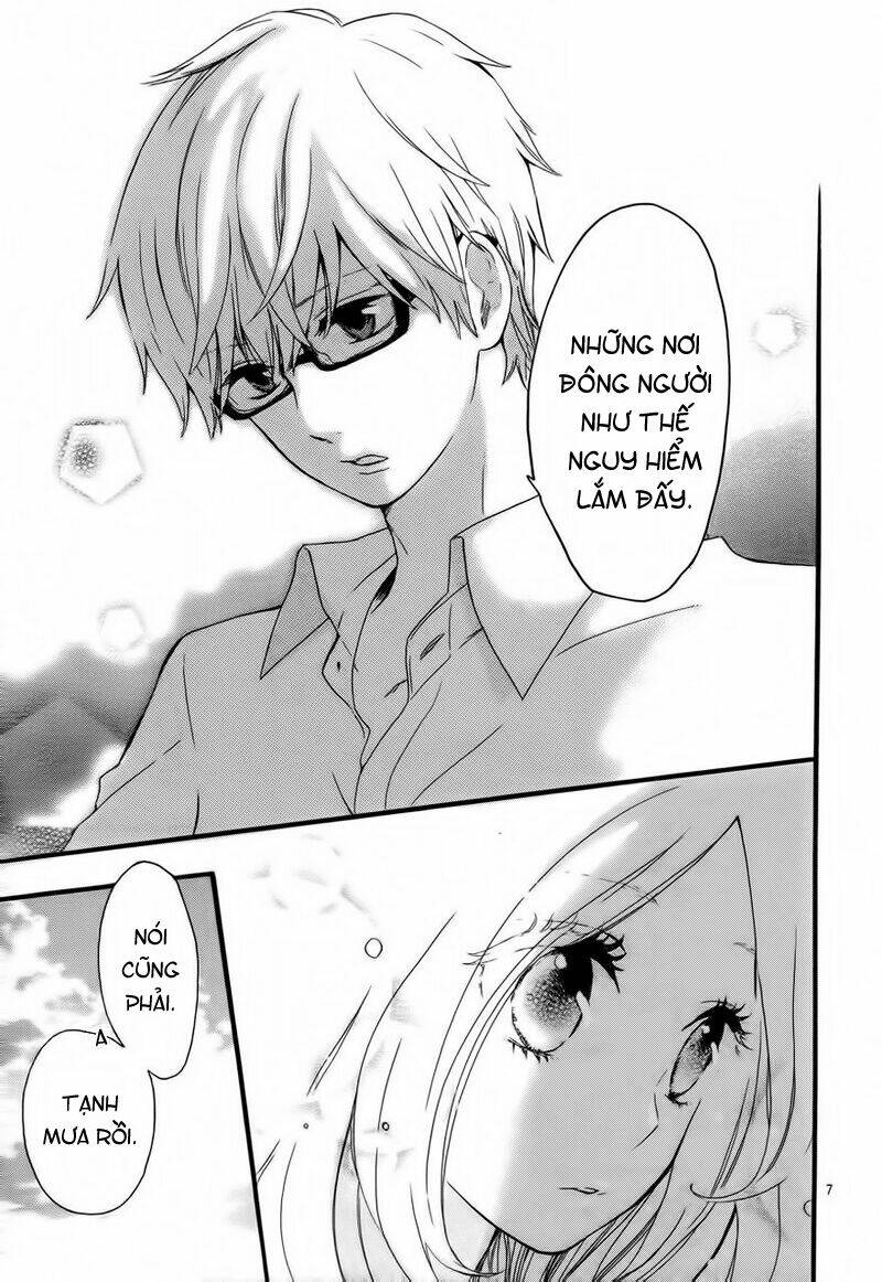 Hibi Chouchou Chapter 11 - Trang 2