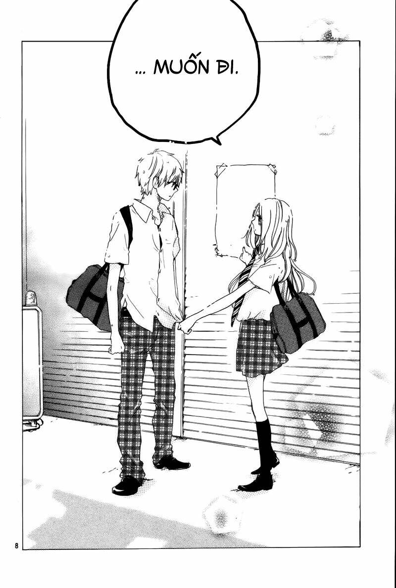 Hibi Chouchou Chapter 12 - Trang 2