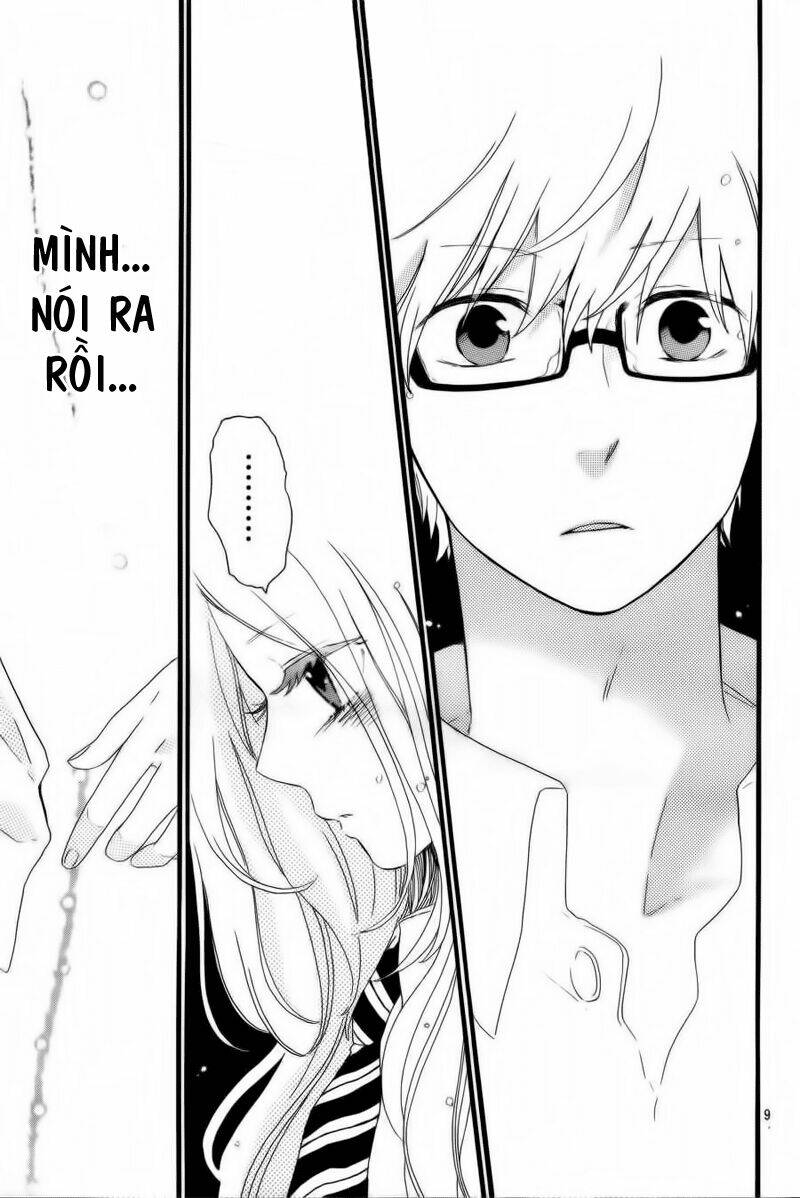 Hibi Chouchou Chapter 12 - Trang 2
