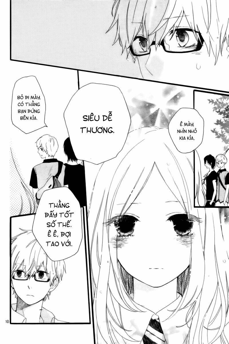 Hibi Chouchou Chapter 12 - Trang 2