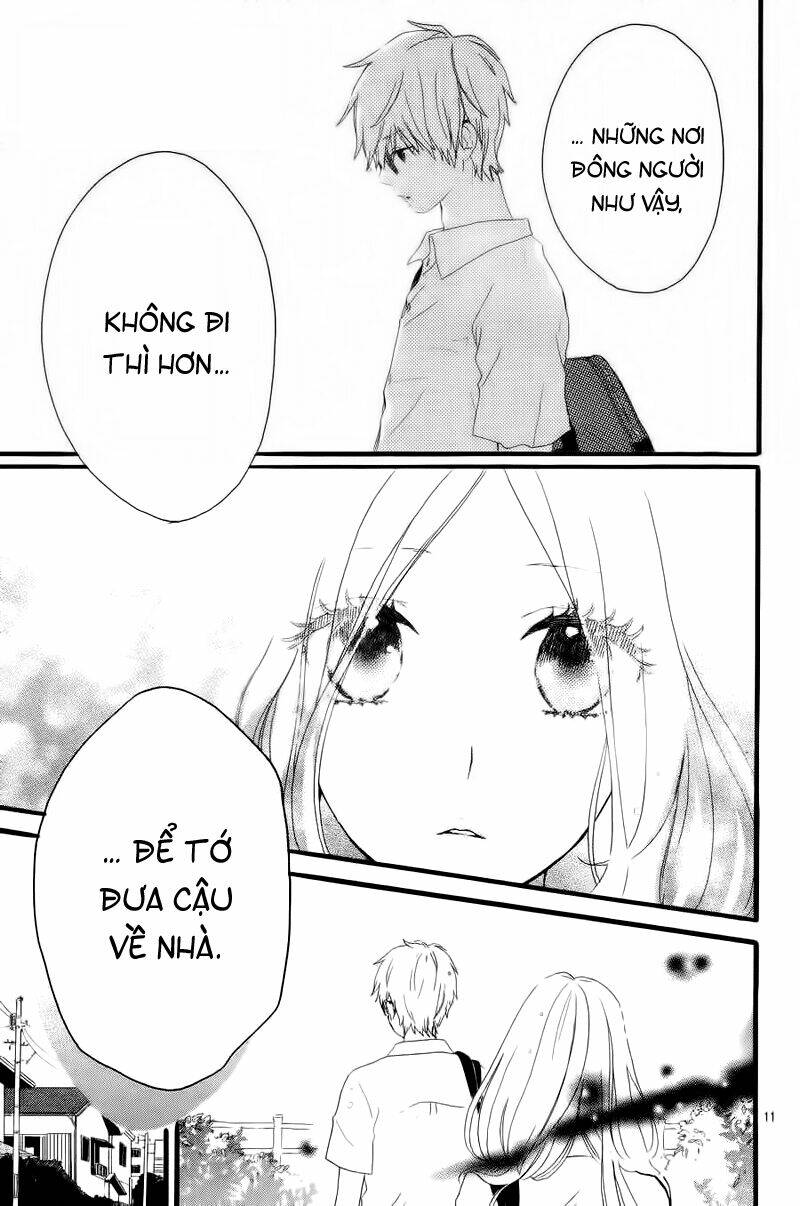 Hibi Chouchou Chapter 12 - Trang 2