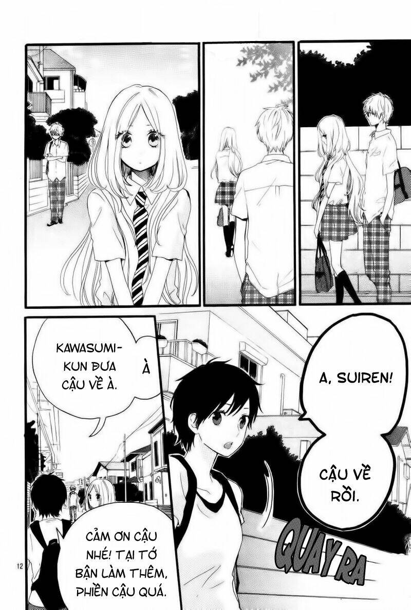 Hibi Chouchou Chapter 12 - Trang 2