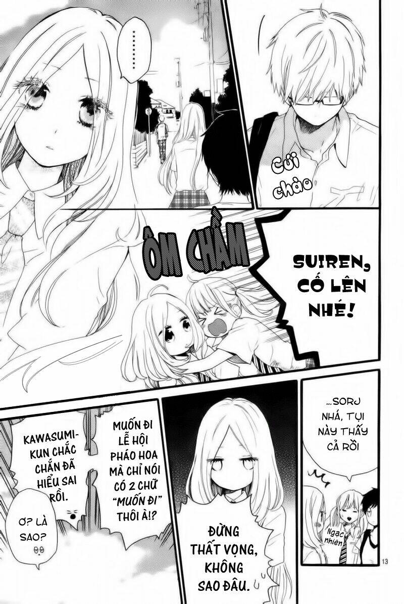 Hibi Chouchou Chapter 12 - Trang 2