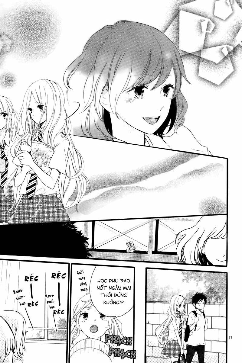 Hibi Chouchou Chapter 12 - Trang 2