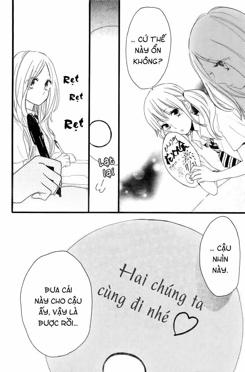 Hibi Chouchou Chapter 12 - Trang 2