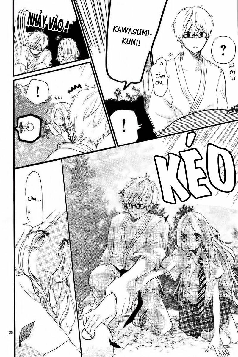 Hibi Chouchou Chapter 12 - Trang 2