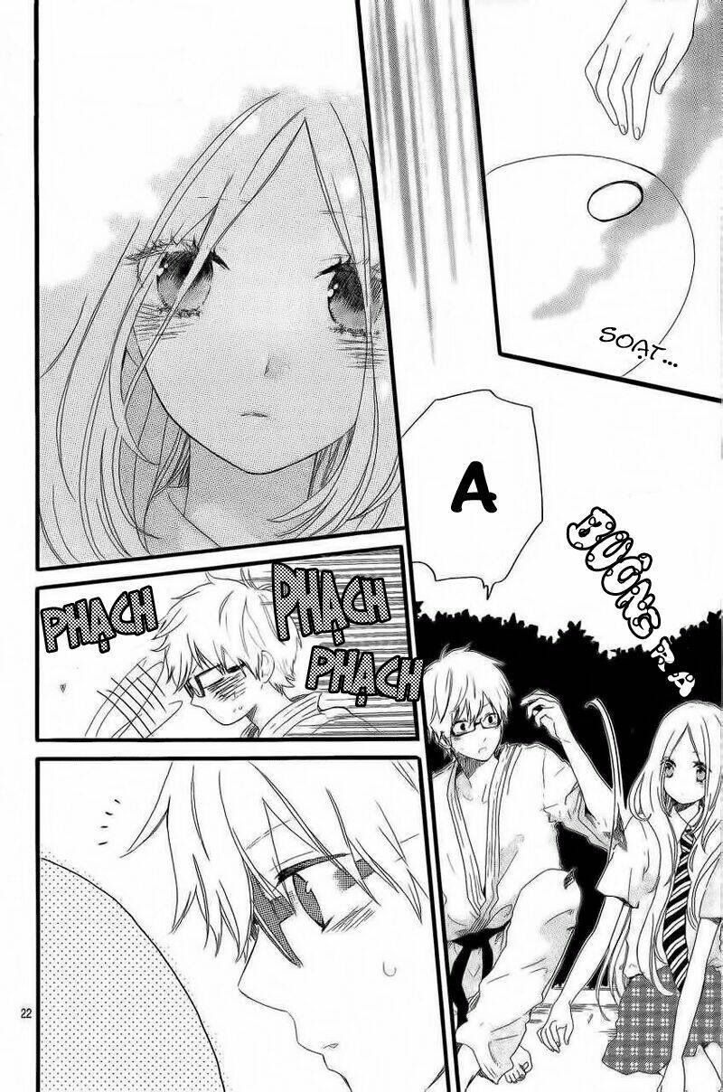 Hibi Chouchou Chapter 12 - Trang 2