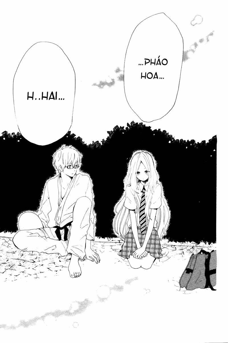 Hibi Chouchou Chapter 12 - Trang 2