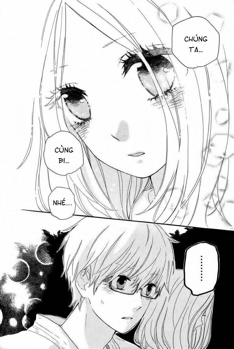 Hibi Chouchou Chapter 12 - Trang 2