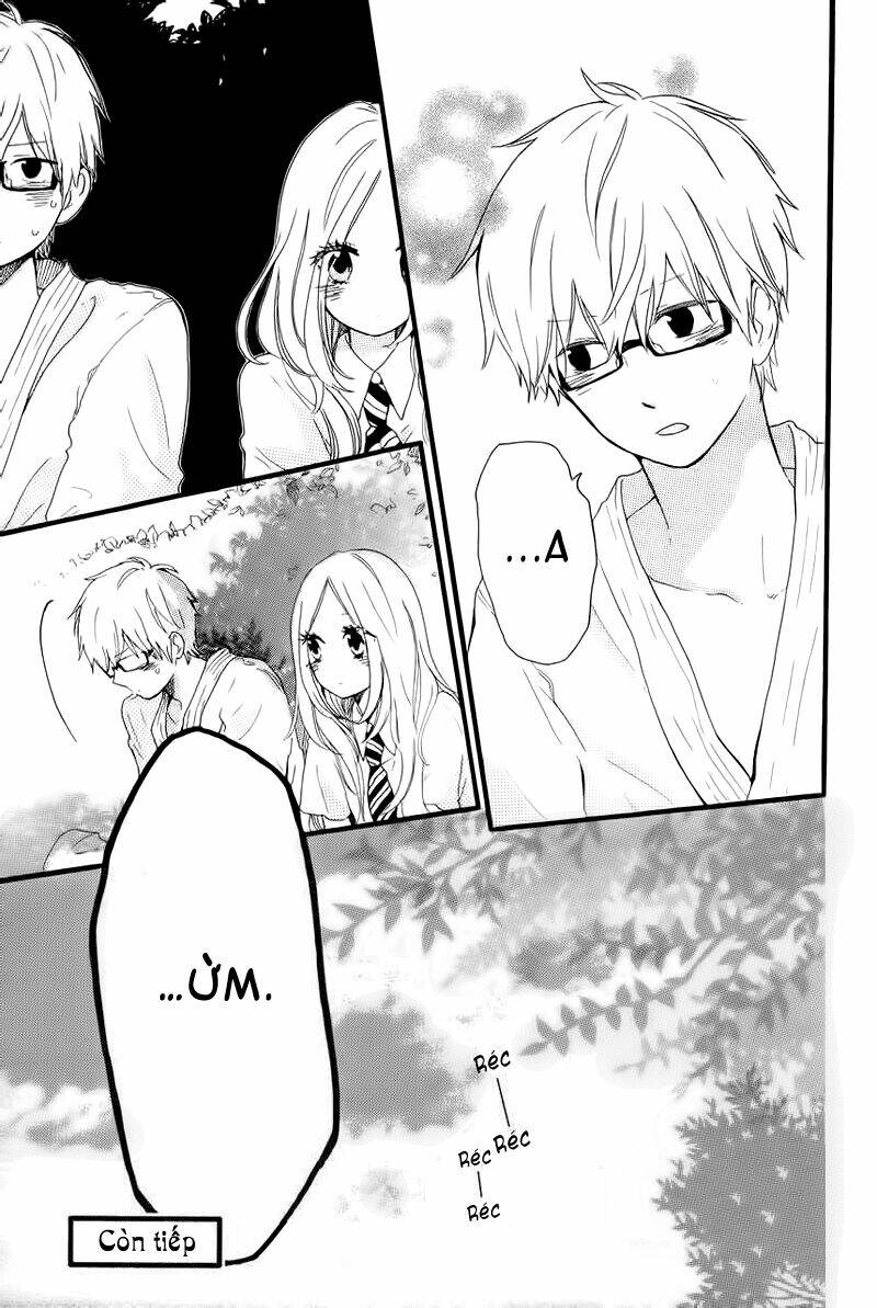 Hibi Chouchou Chapter 12 - Trang 2
