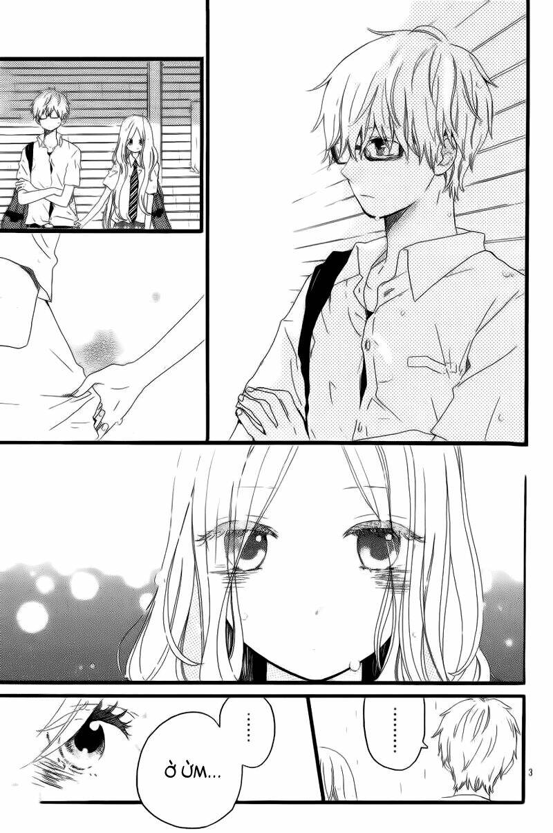 Hibi Chouchou Chapter 12 - Trang 2