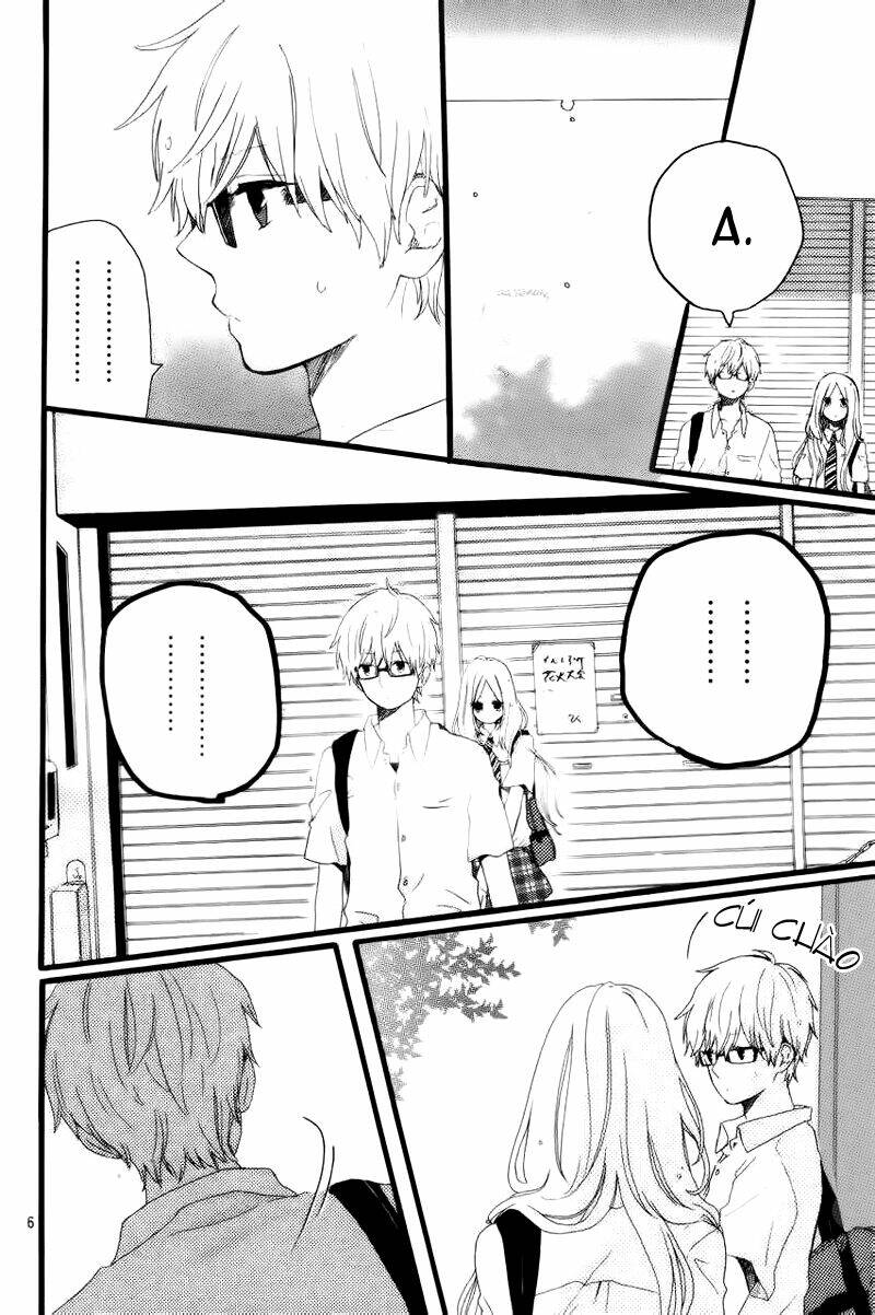 Hibi Chouchou Chapter 12 - Trang 2