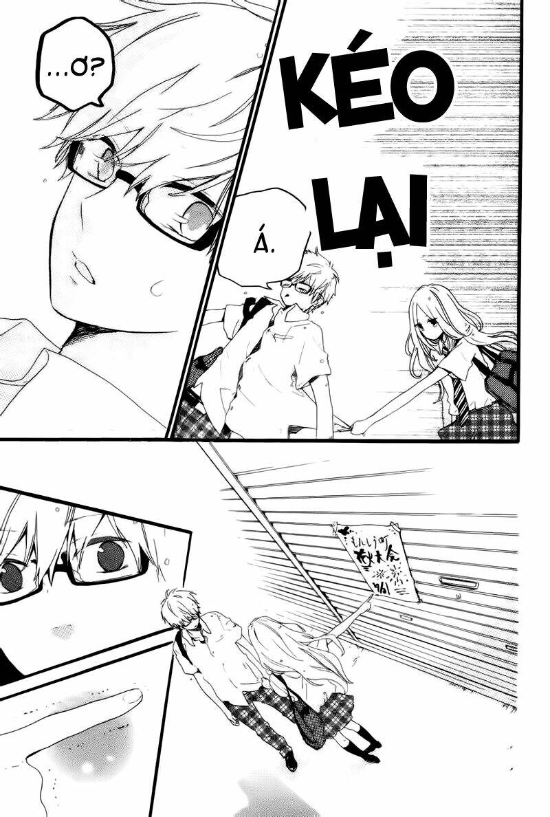 Hibi Chouchou Chapter 12 - Trang 2