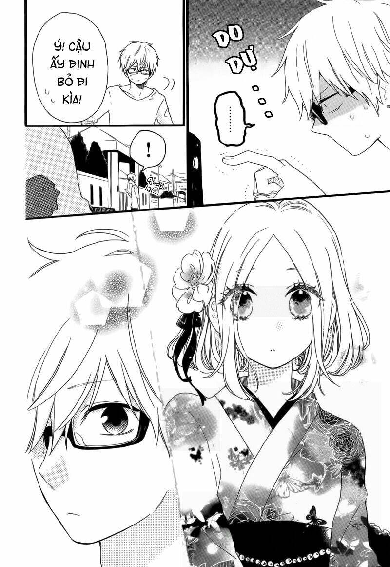 Hibi Chouchou Chapter 13 - Trang 2