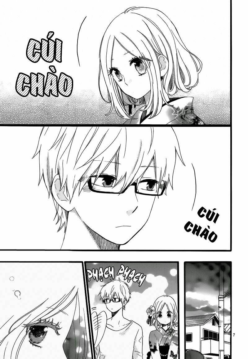 Hibi Chouchou Chapter 13 - Trang 2