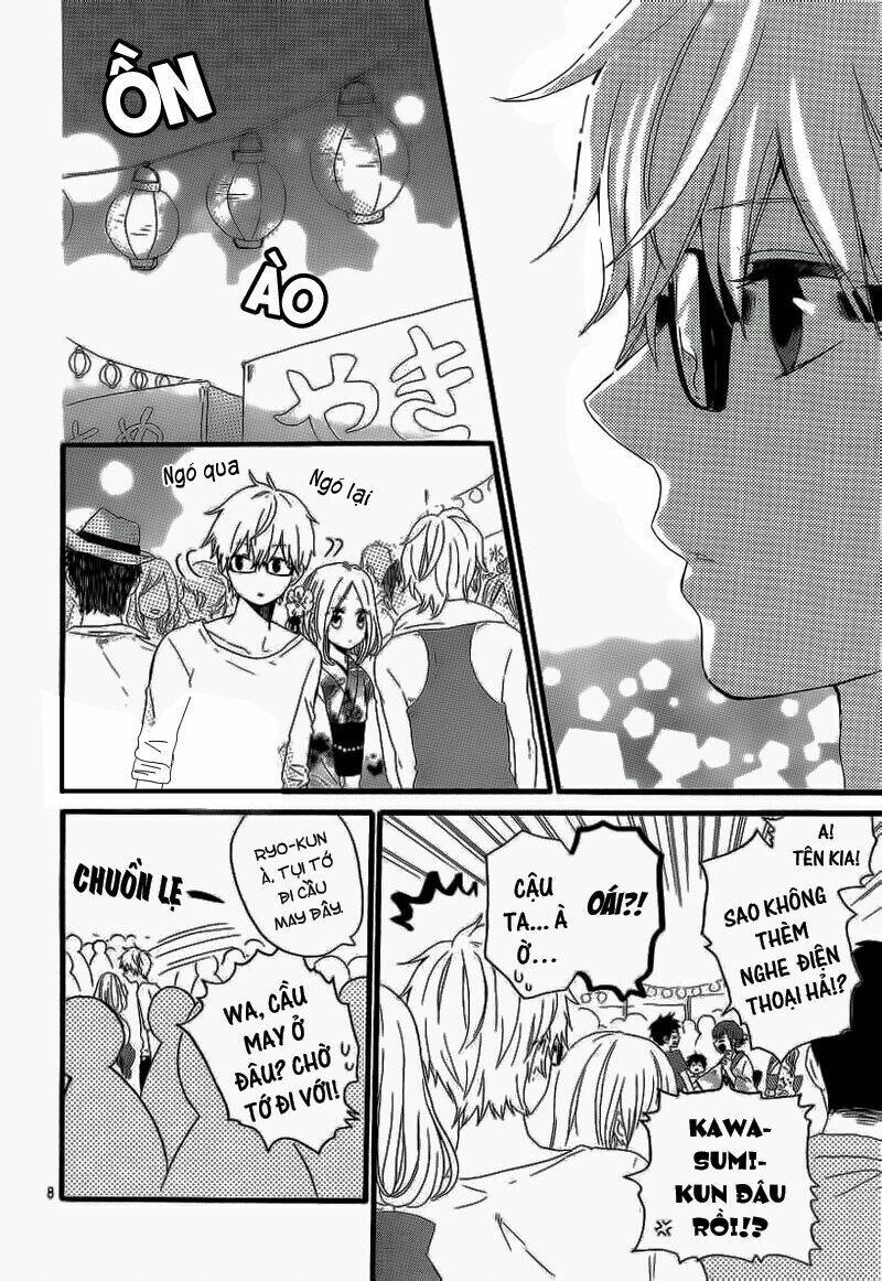 Hibi Chouchou Chapter 13 - Trang 2