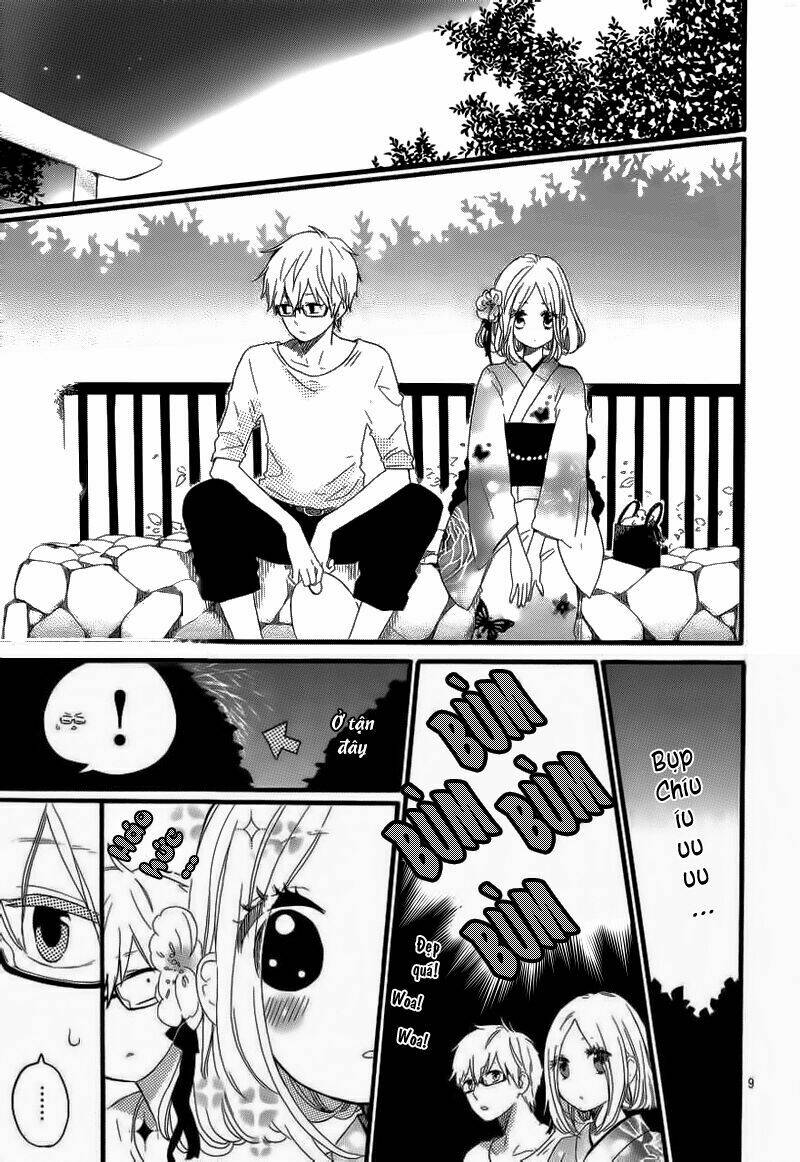 Hibi Chouchou Chapter 13 - Trang 2