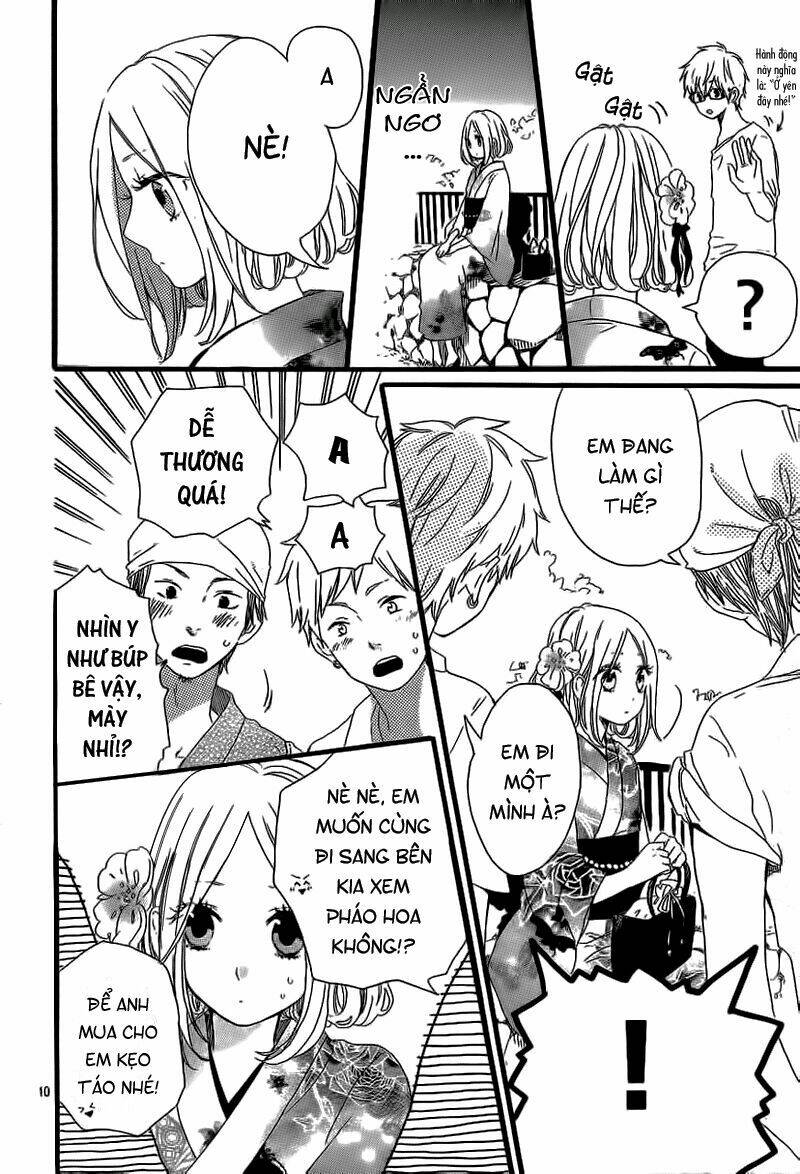 Hibi Chouchou Chapter 13 - Trang 2