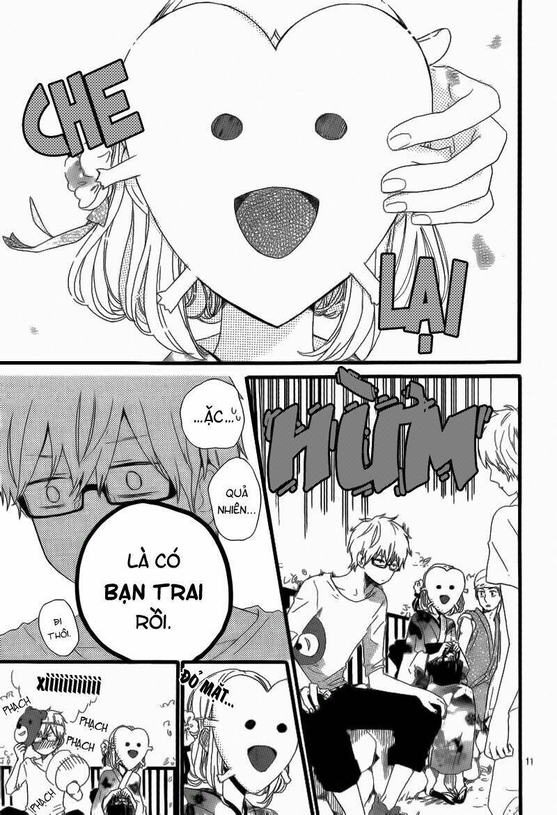 Hibi Chouchou Chapter 13 - Trang 2