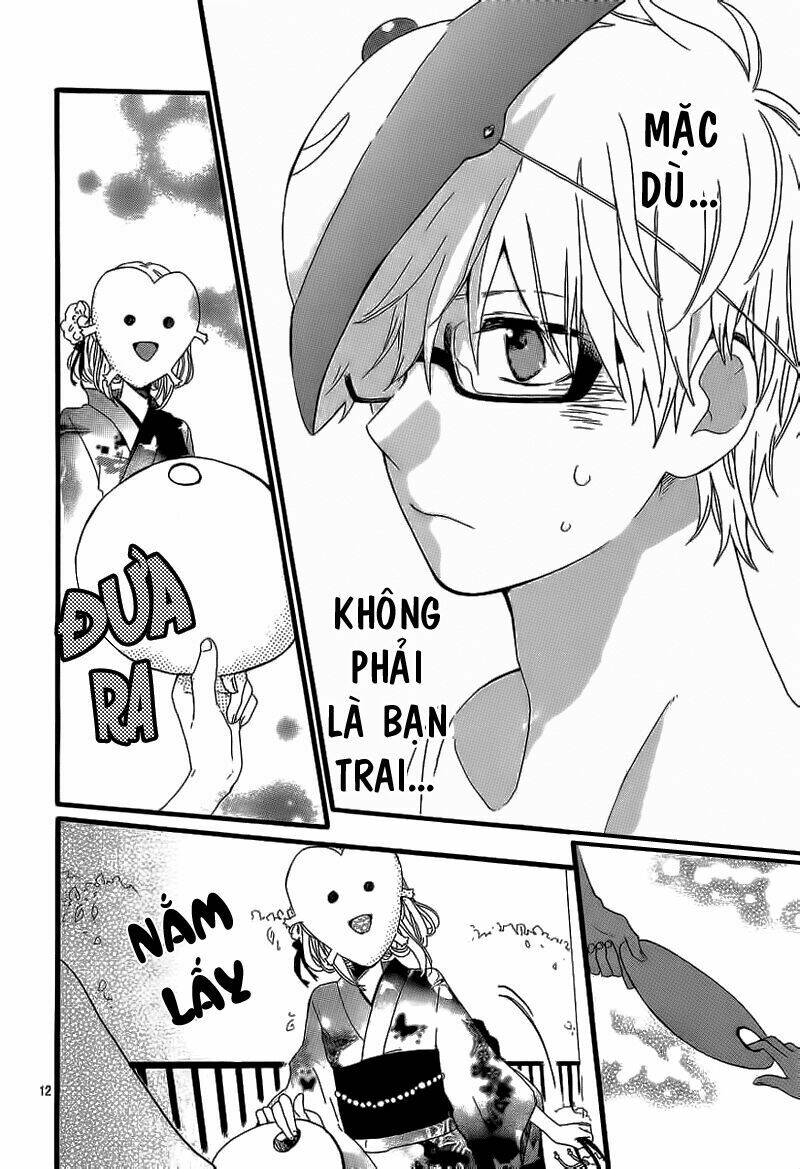 Hibi Chouchou Chapter 13 - Trang 2