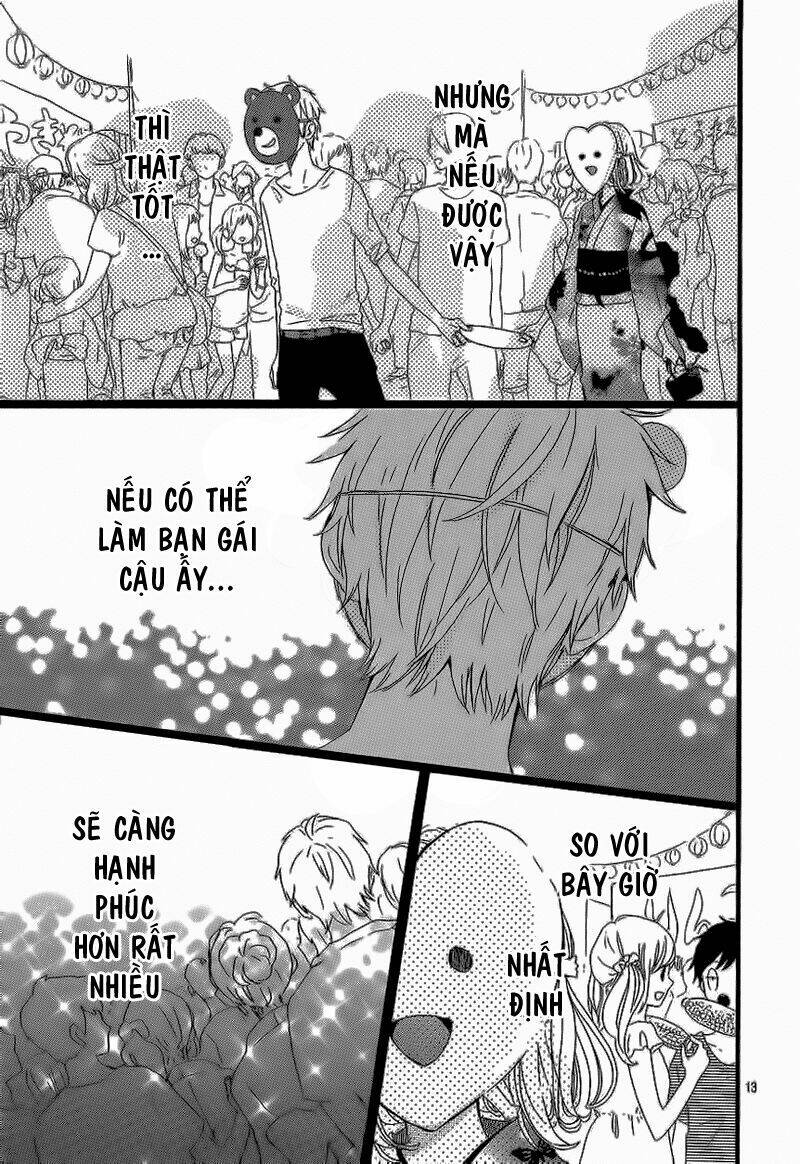 Hibi Chouchou Chapter 13 - Trang 2