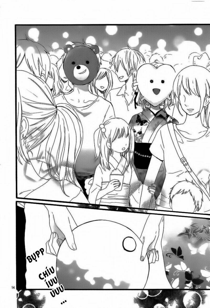 Hibi Chouchou Chapter 13 - Trang 2