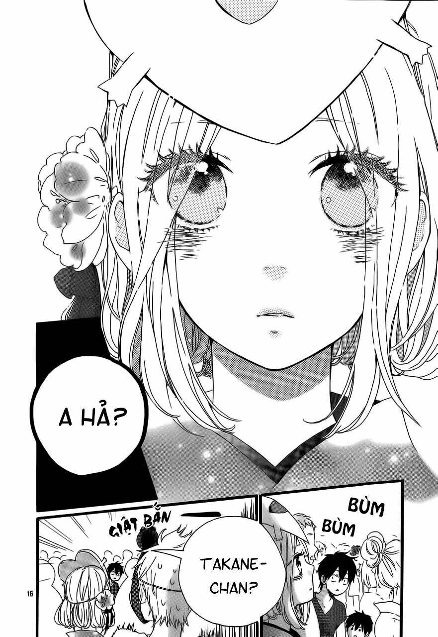 Hibi Chouchou Chapter 13 - Trang 2