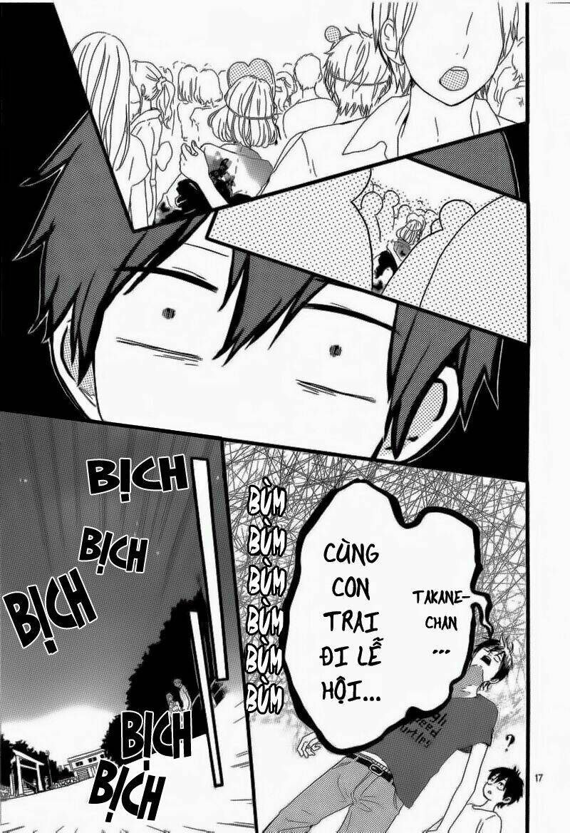 Hibi Chouchou Chapter 13 - Trang 2