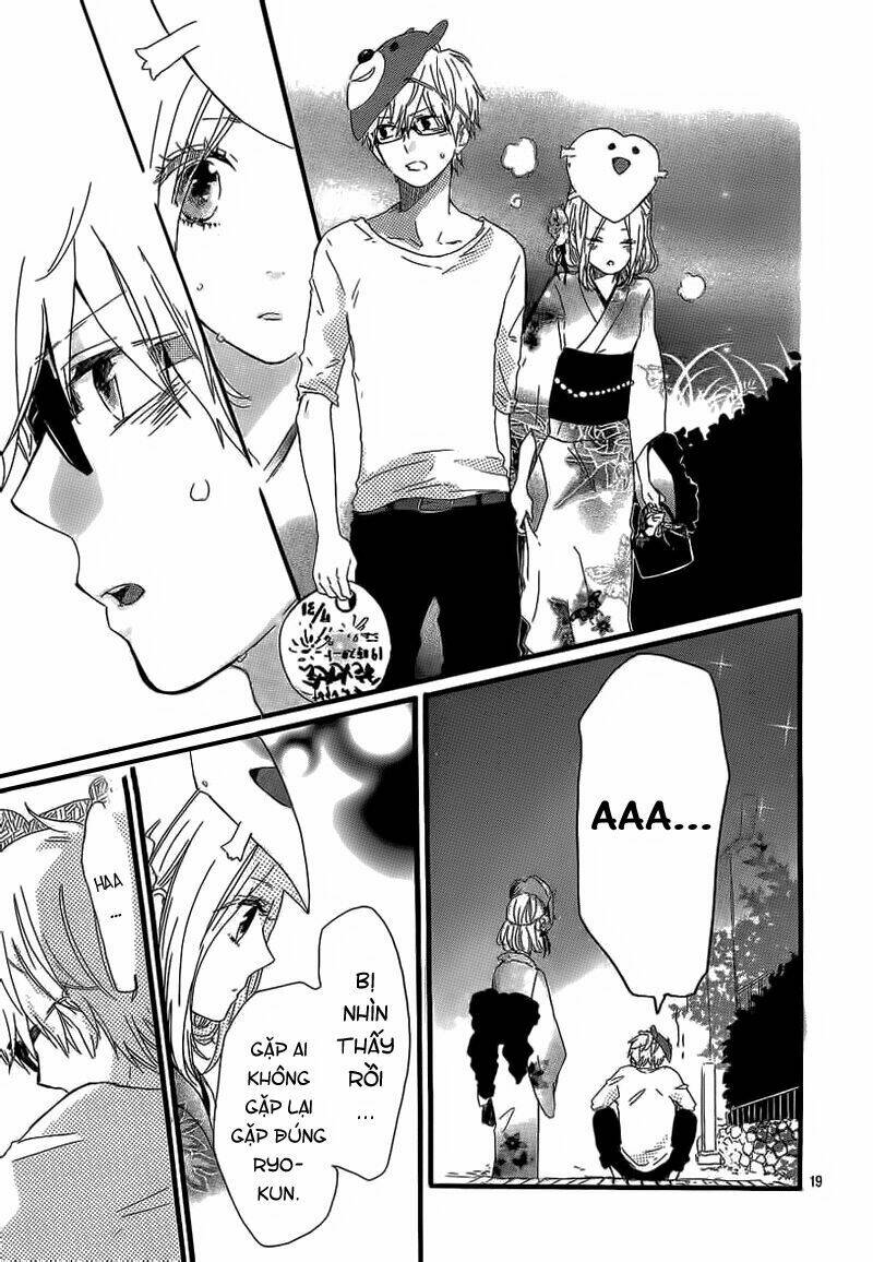 Hibi Chouchou Chapter 13 - Trang 2