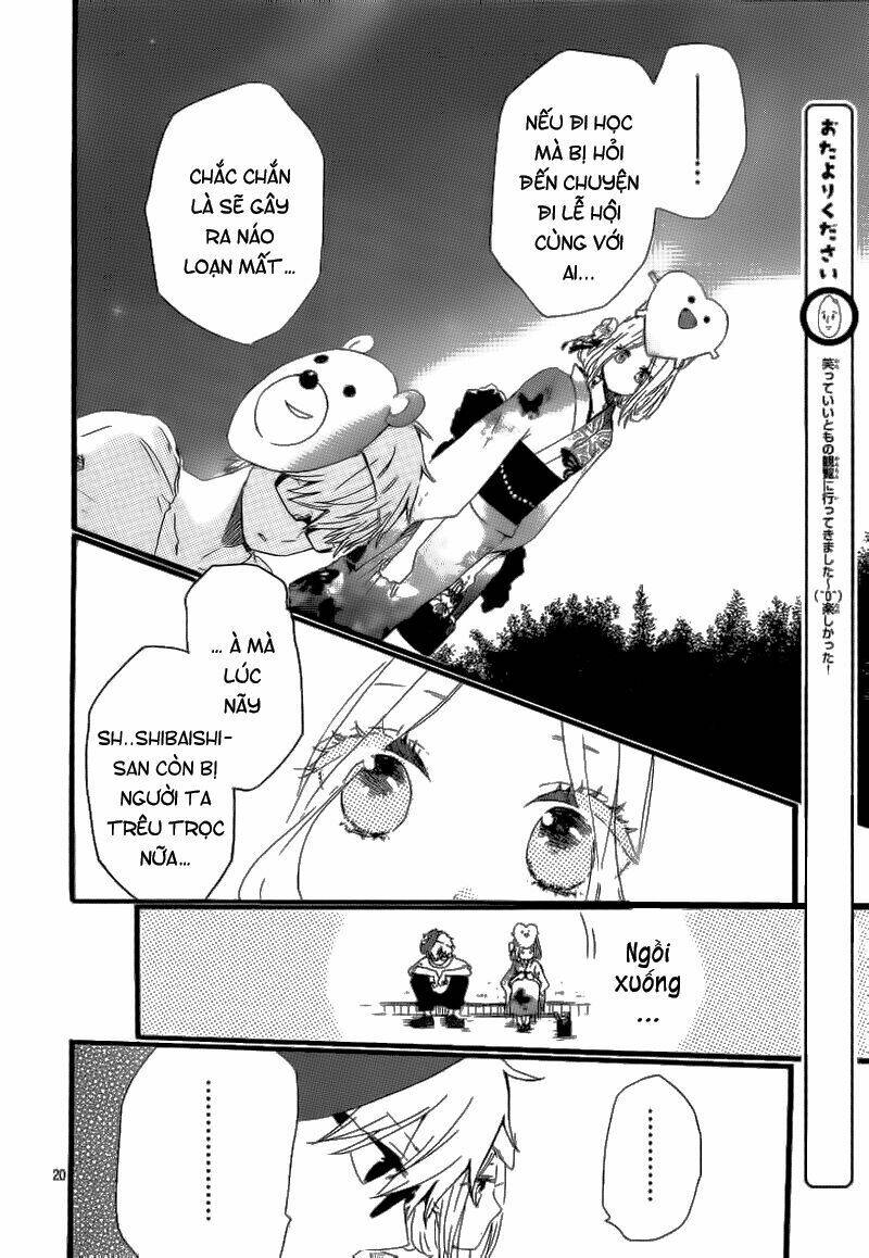 Hibi Chouchou Chapter 13 - Trang 2