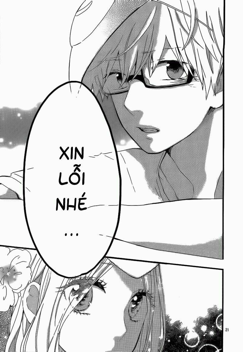 Hibi Chouchou Chapter 13 - Trang 2