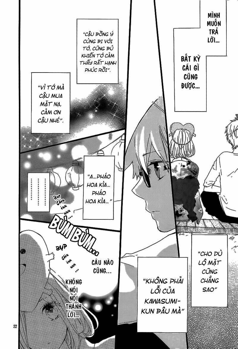 Hibi Chouchou Chapter 13 - Trang 2
