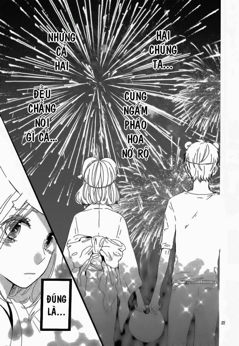 Hibi Chouchou Chapter 13 - Trang 2