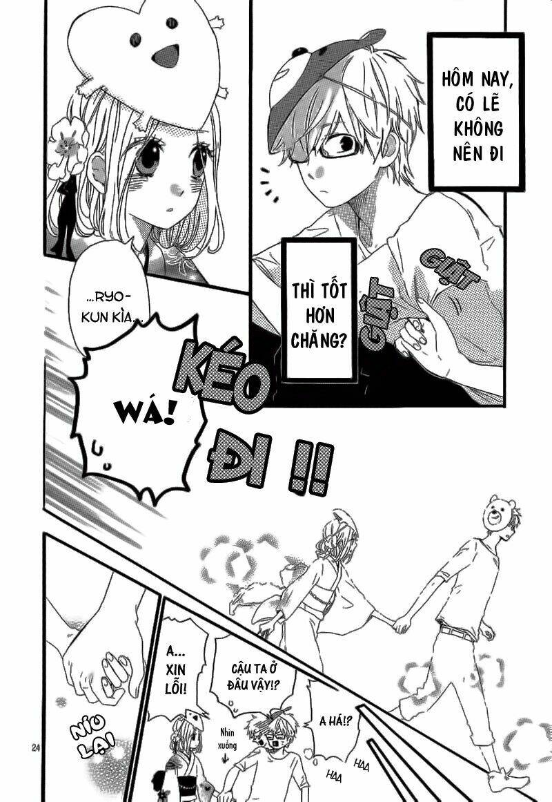 Hibi Chouchou Chapter 13 - Trang 2