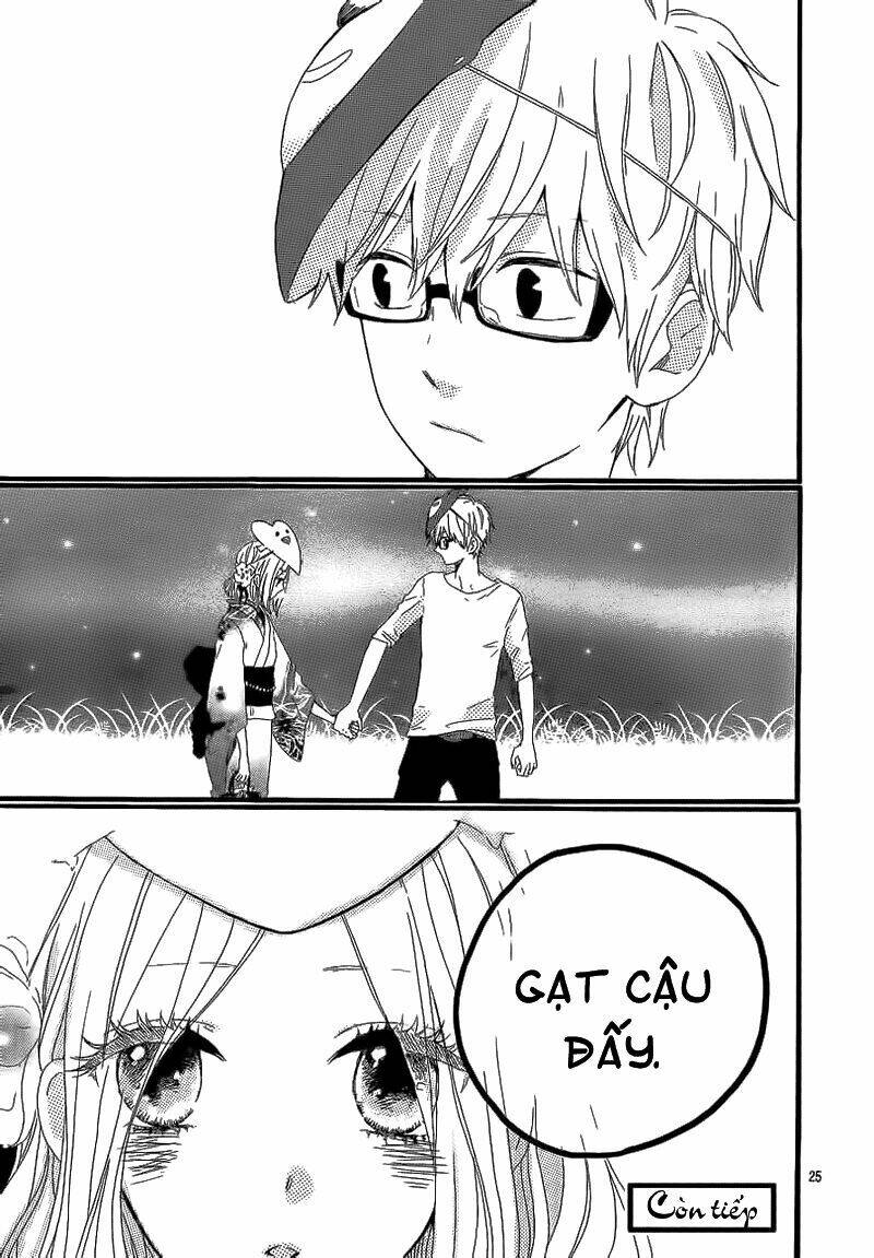 Hibi Chouchou Chapter 13 - Trang 2