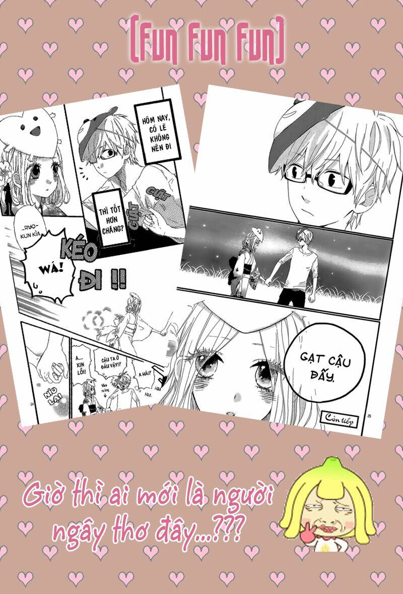 Hibi Chouchou Chapter 13 - Trang 2