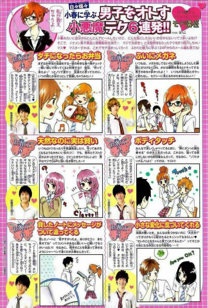 Hibi Chouchou Chapter 13 - Trang 2