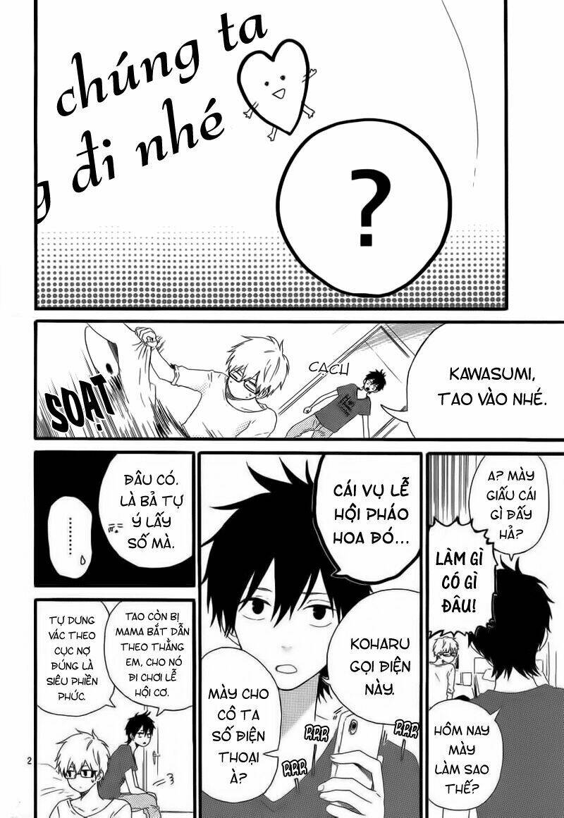 Hibi Chouchou Chapter 13 - Trang 2