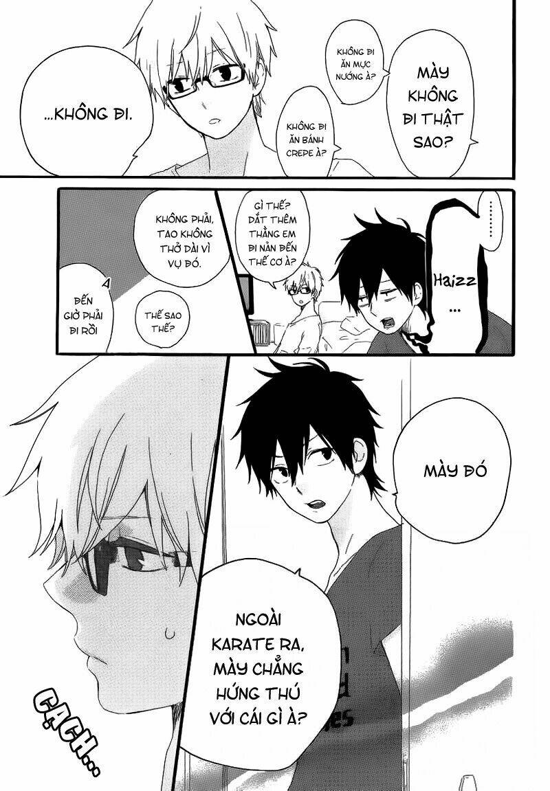 Hibi Chouchou Chapter 13 - Trang 2