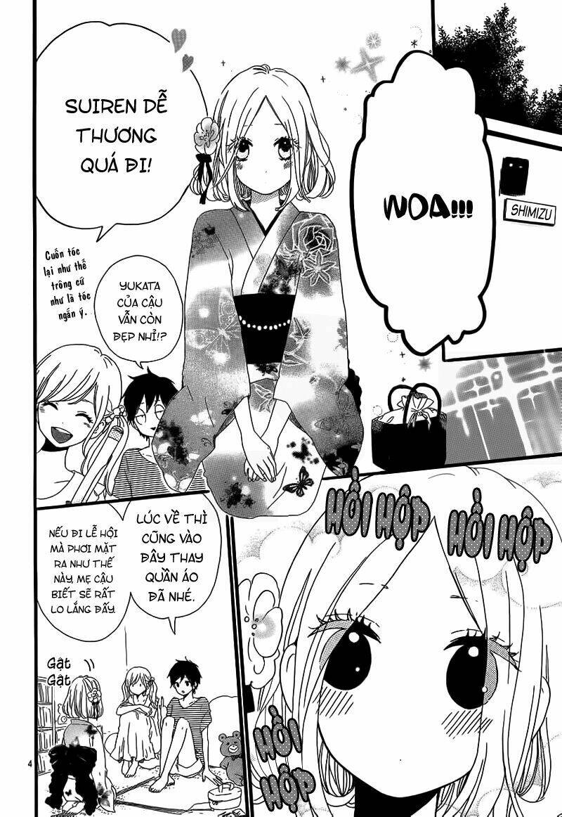 Hibi Chouchou Chapter 13 - Trang 2