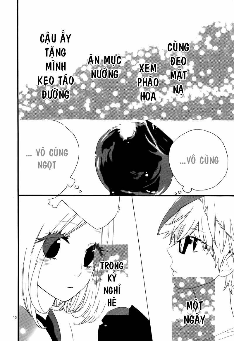 Hibi Chouchou Chapter 14 - Trang 2