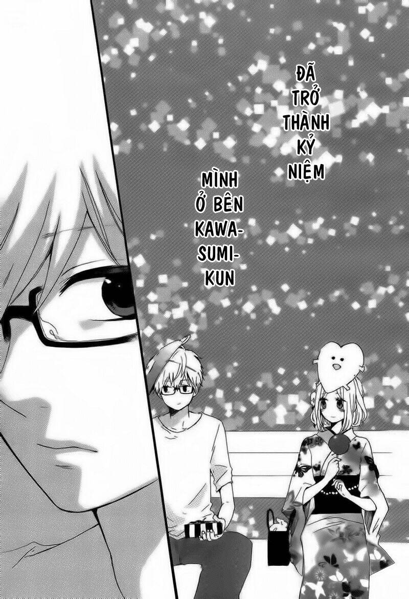 Hibi Chouchou Chapter 14 - Trang 2