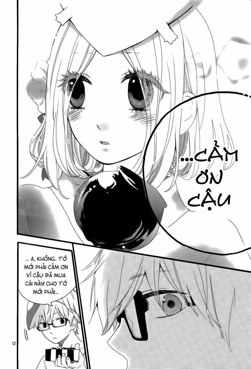 Hibi Chouchou Chapter 14 - Trang 2